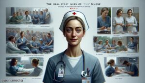 Die wahre Geschichte von Pernille Kurzmann Lunden und die Netflix-Serie The Nurse