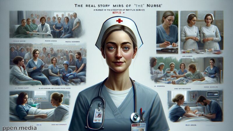 Die wahre Geschichte von Pernille Kurzmann Lunden und die Netflix-Serie The Nurse
