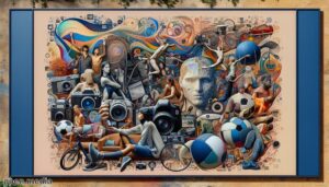 Fredi Richter-Mendau: Ein vielfältiges Leben zwischen Kunst, Fotografie, Sport und Privatleben