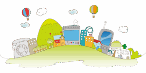 city, village, digital, home, town, hot air balloon, hills, houses, media, city, city, city, city, city, village, home, home, home, town, media