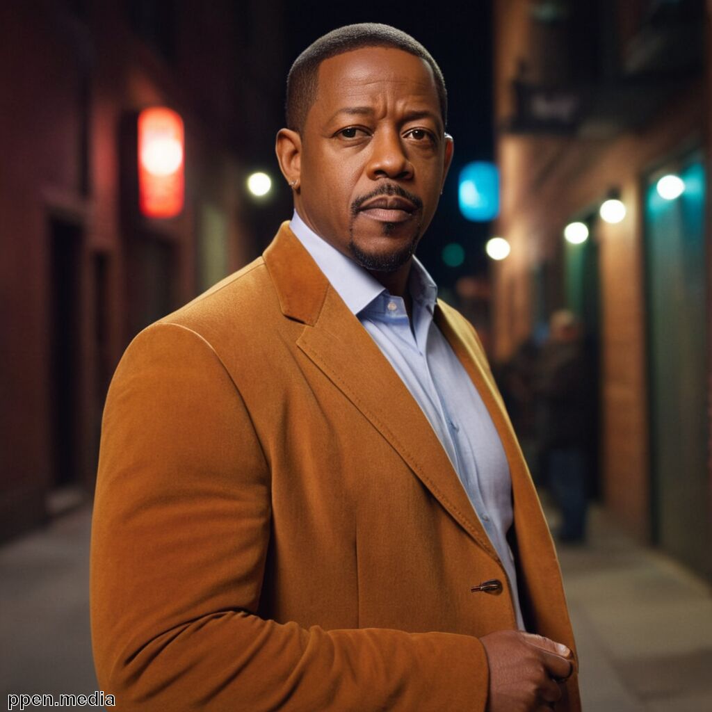 Martin Lawrence Vermögen im Jahr 2025