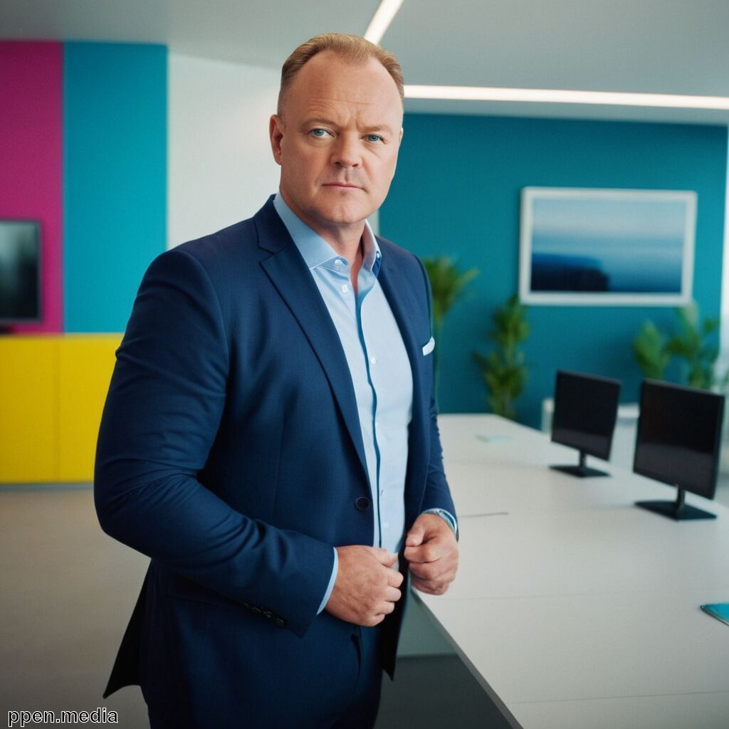 Ist Stefan Raab tatsächlich der neue RTL-Chef?