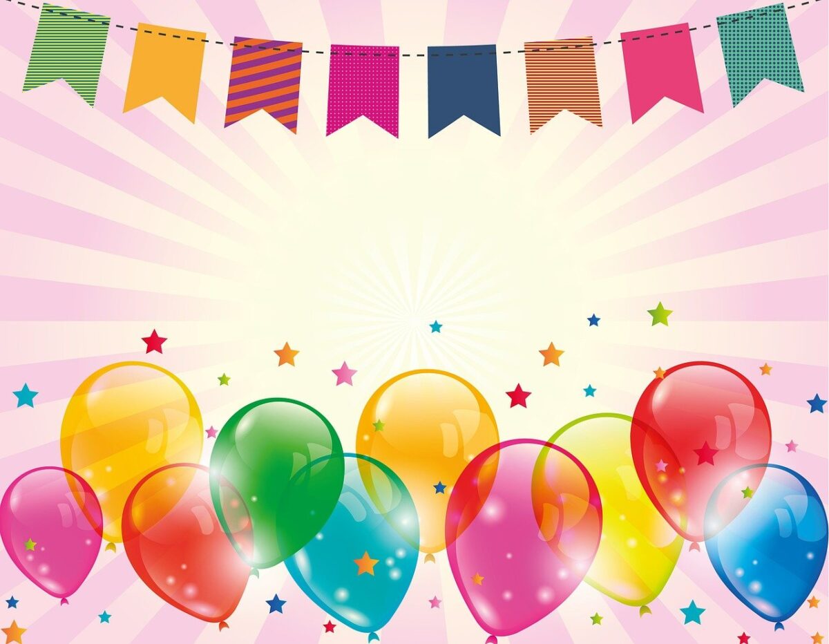 carnival, balloon, flags and pennants, text field, shine, decoration, multicoloured, stars, children's birthday, party, fixed, celebration, fasnet, sylvester, partyaritkel, red, pink, blue, yellow, green, orange, turquoise, carnival, balloon, party, party, party, party, party, celebration