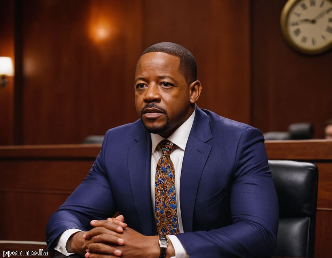 Rechtliche Herausforderungen und Zwischenfälle - Martin Lawrence Vermögen im Jahr 2025