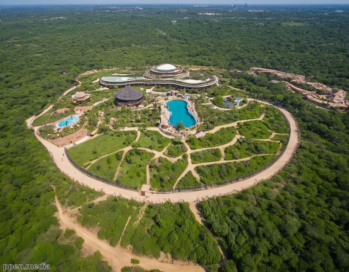Tiergarten Schönbrunn in Wien (Österreich) - Die Top 10 der größten Zoos weltweit
