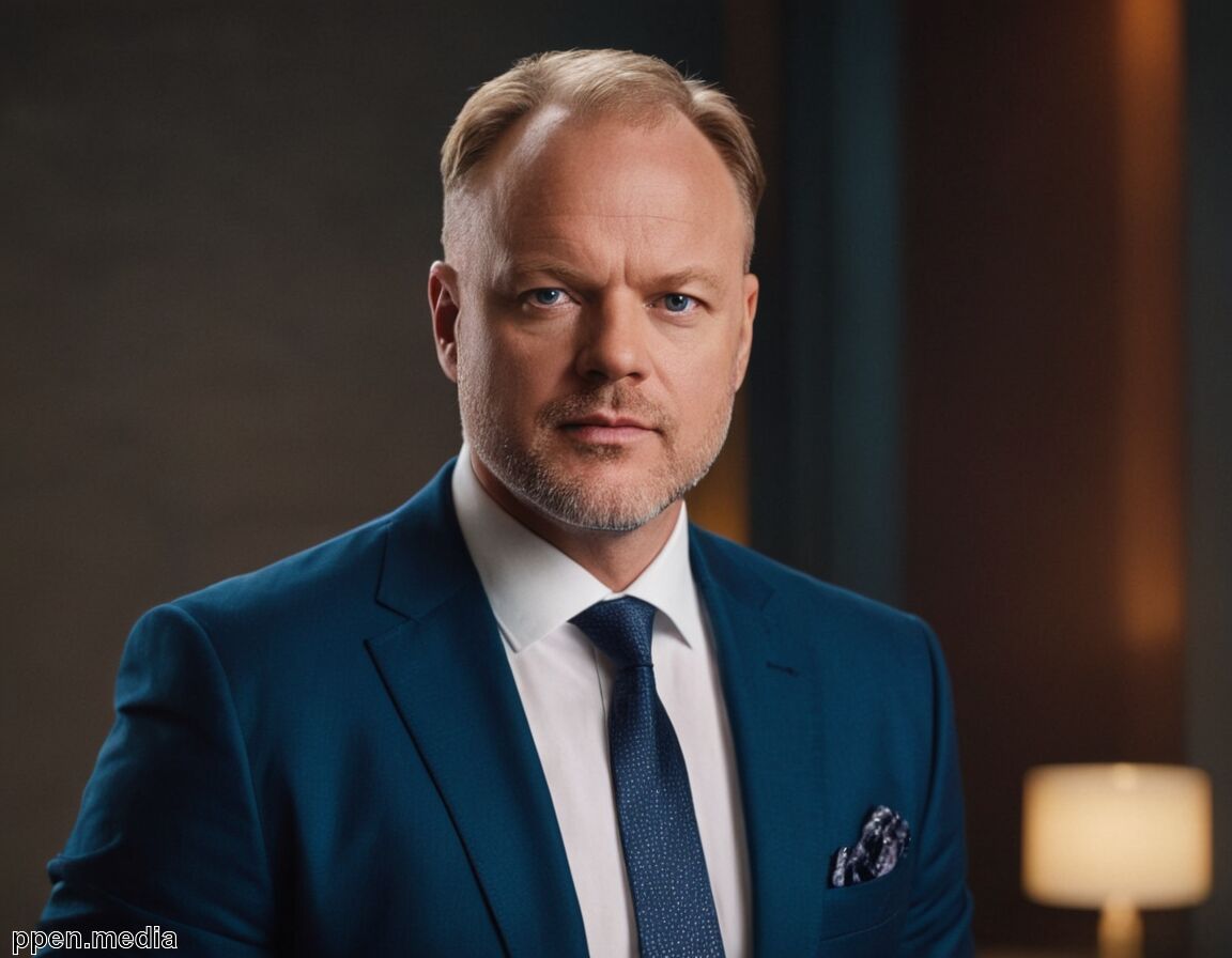 Der offizielle CEO von RTL Deutschland: Stephan Schmitter - Ist Stefan Raab tatsächlich der neue RTL-Chef?
