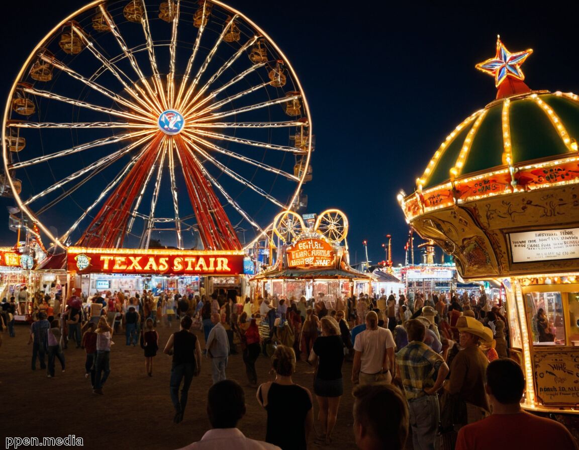 State Fair of Texas – Das bekannte Volksfest in den USA mit Rodeos und Konzerten - Die 10 größten Volksfeste weltweit