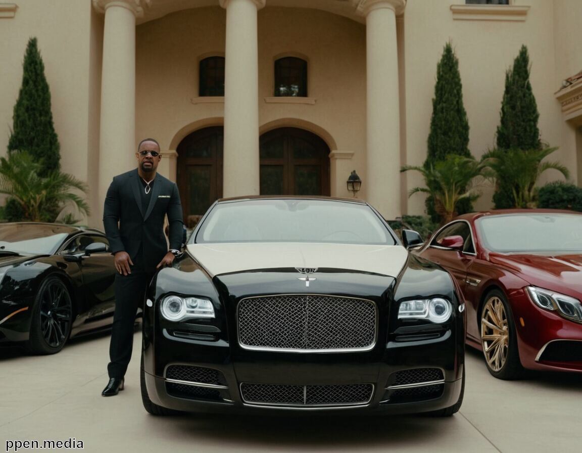 Vermögenswerte, Besitz und Immobilien - Martin Lawrence Vermögen im Jahr 2025