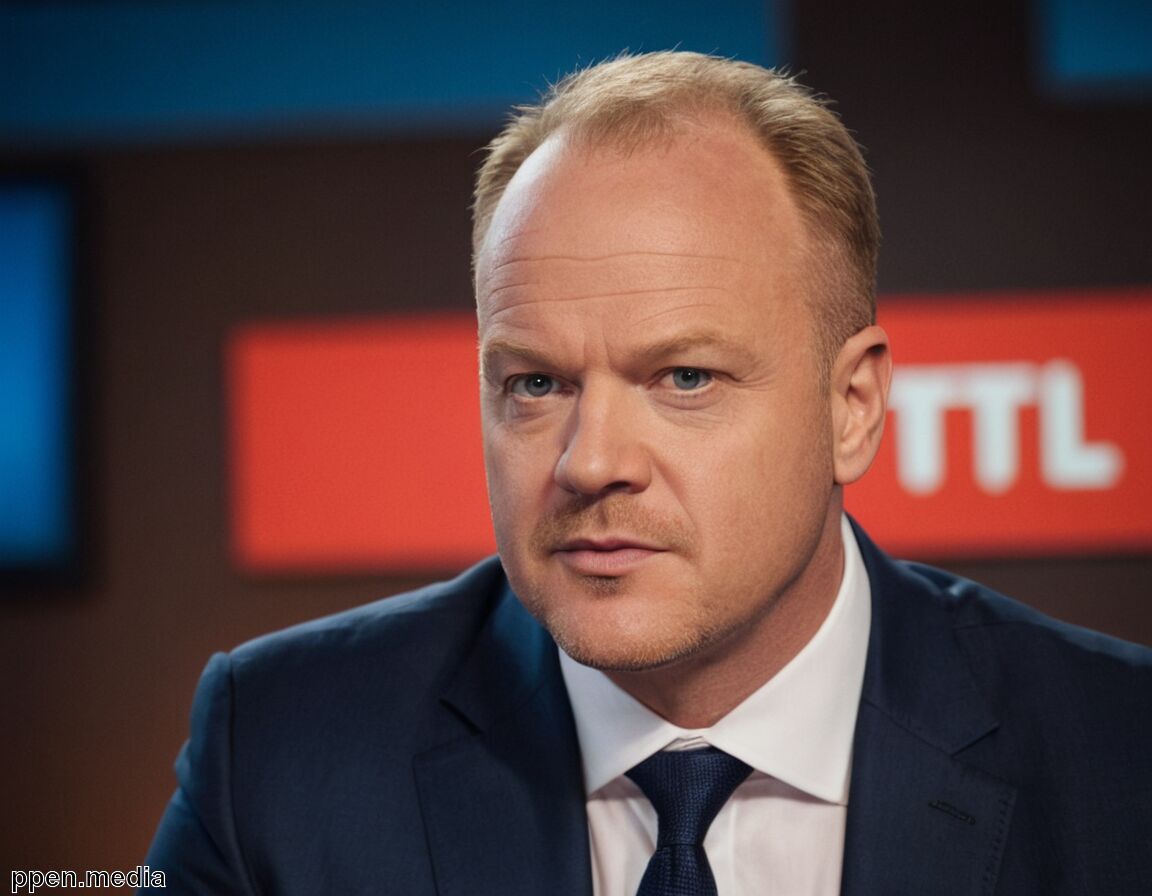 Kurze Fakten zu Stephan Schmitter und seiner Rolle bei RTL - Ist Stefan Raab tatsächlich der neue RTL-Chef?