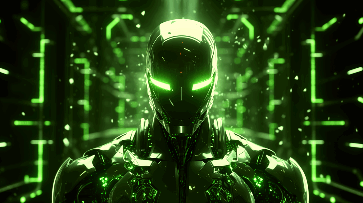 ai generated, cyber, robot, cyber robot, matrix, green robot, glowing robot, muscular robot, matrix robot, future, robot, robot, robot, robot, robot