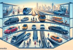 Die Top 10 der sichersten Verkehrsmittel weltweit