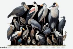 Die Top 10 der größten Vögel weltweit