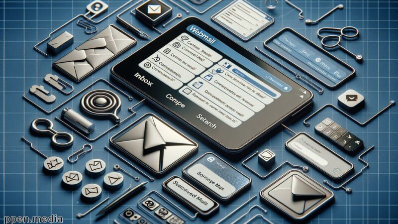 Überblick zu m-net Webmail: Wichtige Informationen auf einen Blick