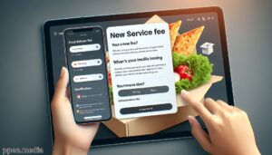 Neue Servicegebühr bei Lieferando: Was steckt dahinter?