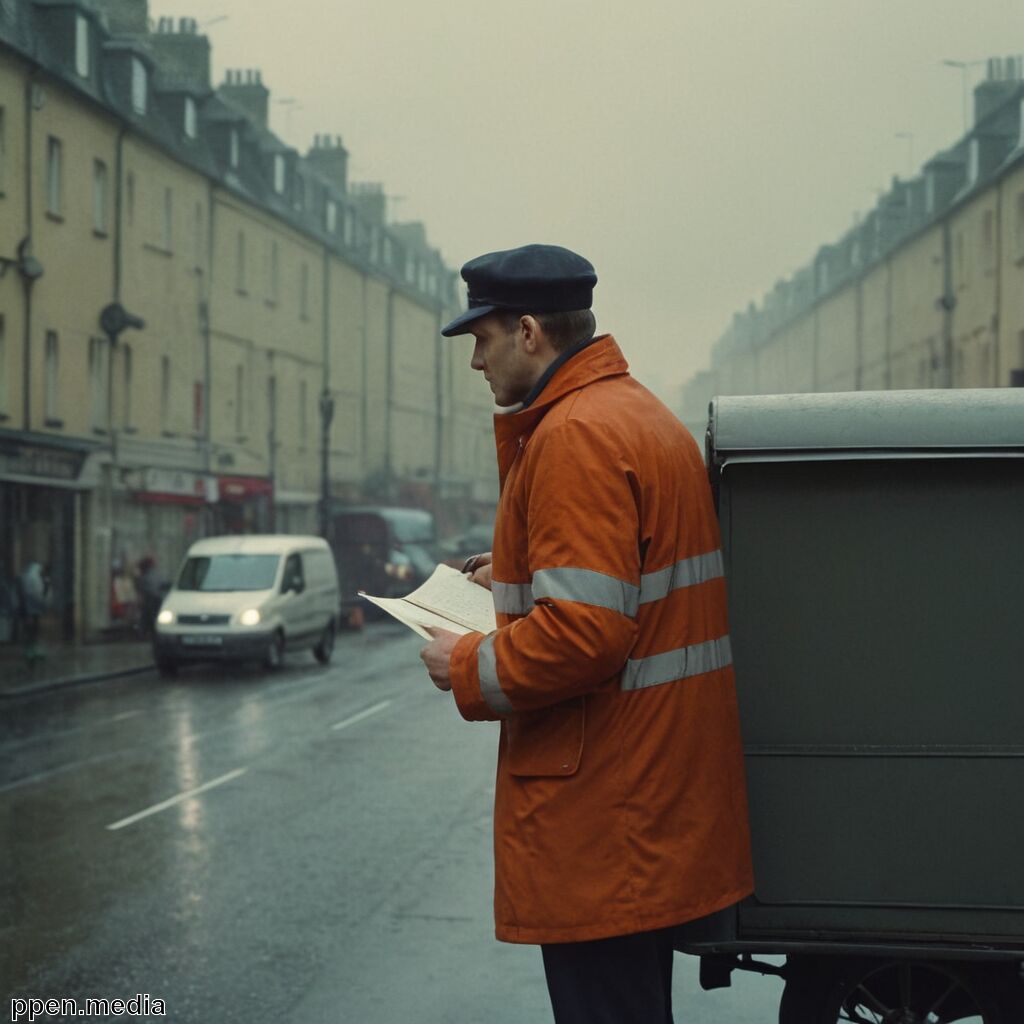Postgeheimnis gelüftet: Warum an Montagen weniger Briefe ankommen