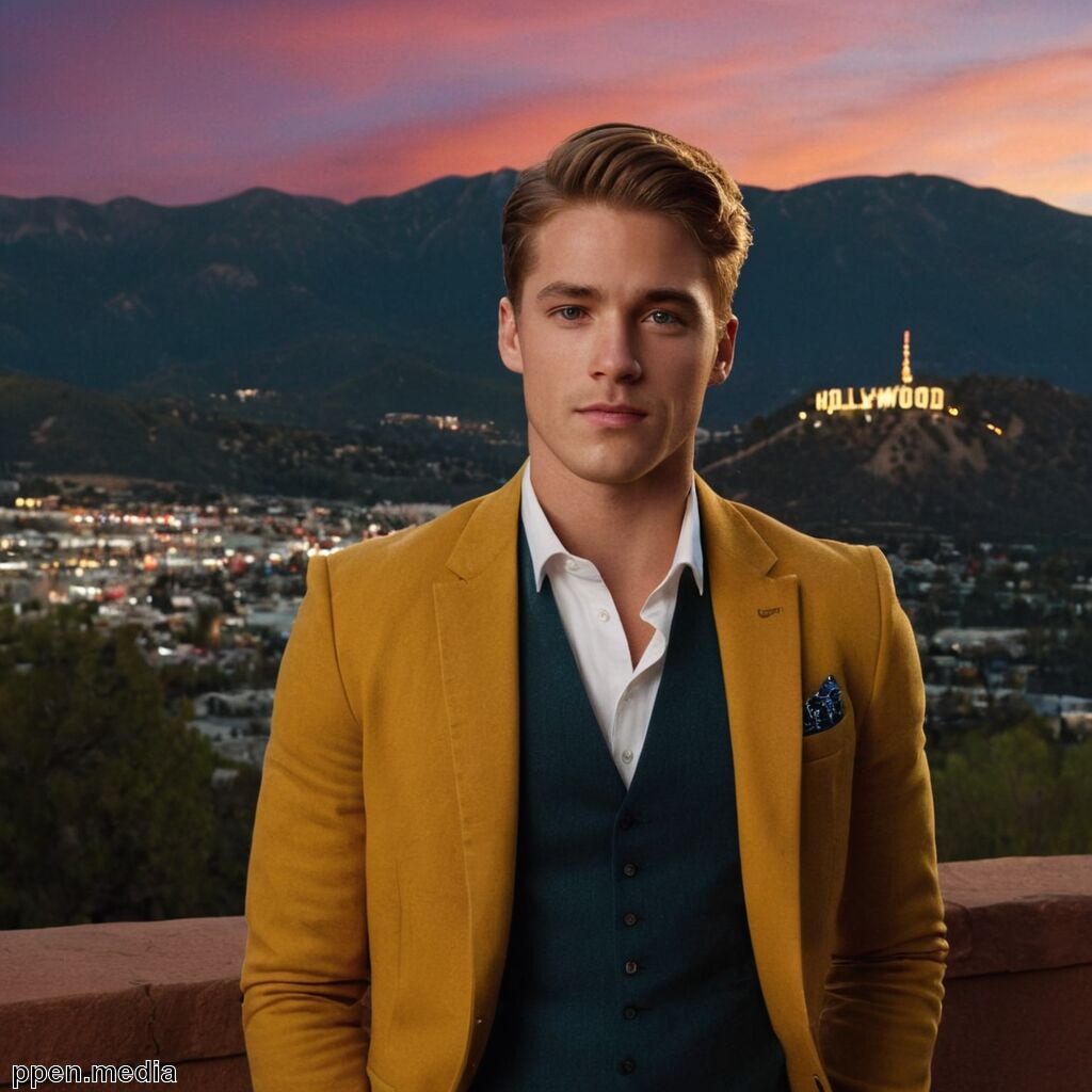 Jasper Breckenridge-Johnson: Das Leben des Sohnes von Don Johnson