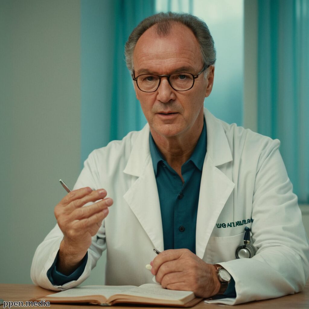 Michael Beckenbauer – Der unauffällige Sohn des Kaisers und sein Werdegang als Arzt