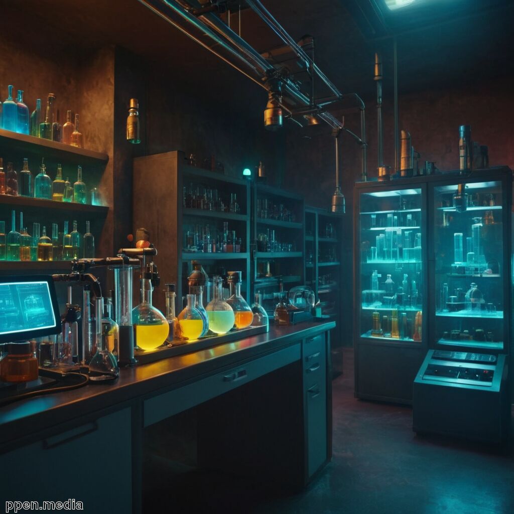 Was ist Bitesolgemokz Chemical? Entdecke die geheimnisvolle Substanz, über die alle sprechen