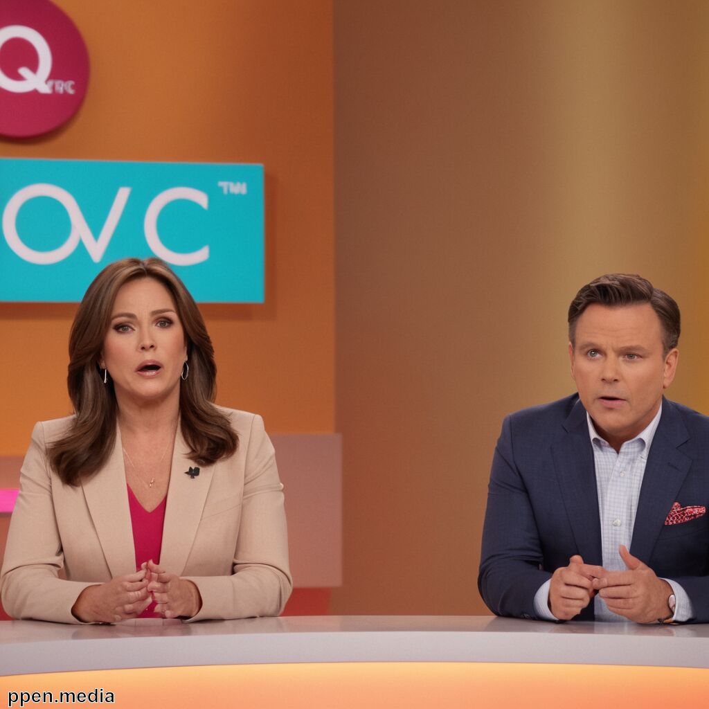 Nervige Moderatoren bei QVC – welche Kritik die Zuschauer vorbringen