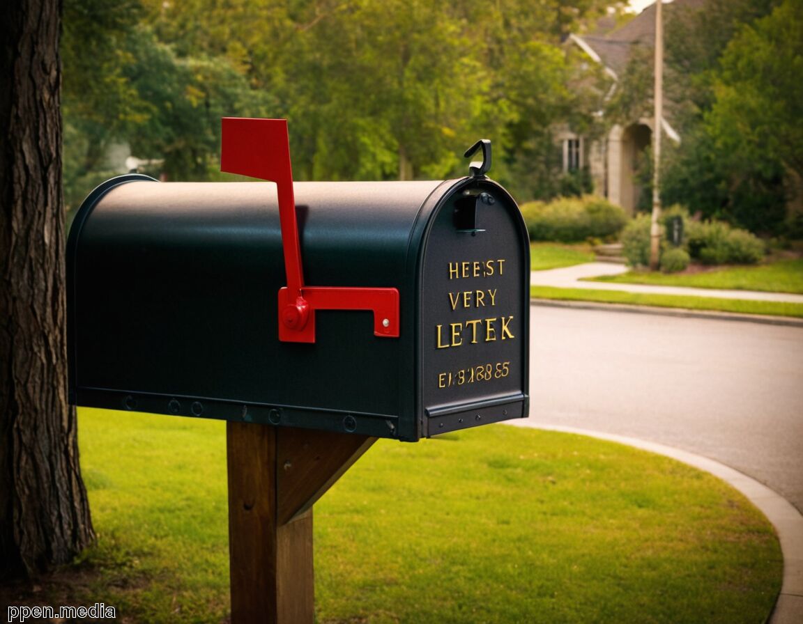 Vorteile und Herausforderungen der Aussetzung von Werbepost am Montag - Postgeheimnis gelüftet: Warum an Montagen weniger Briefe ankommen