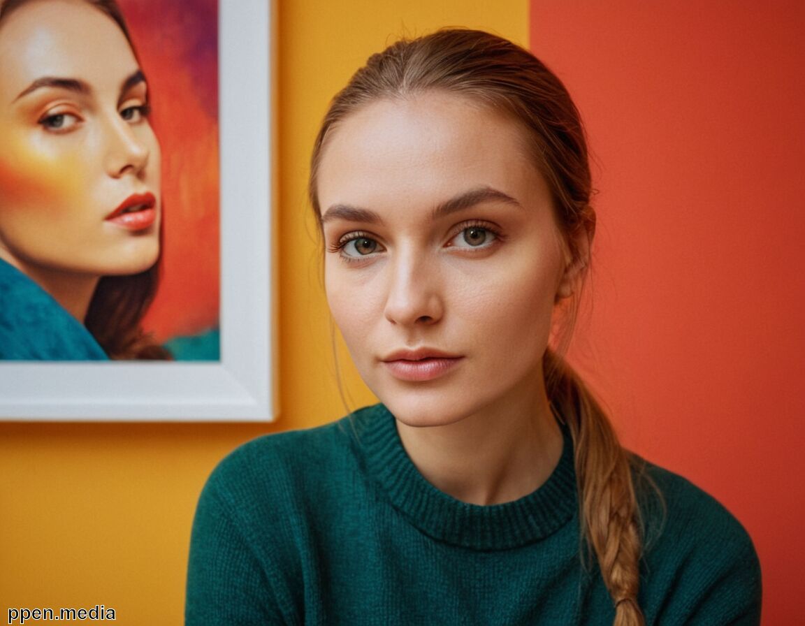 Wichtige Projekte und Ausstellungen im Überblick - Klara-Magdalena Martinek: Ein Blick auf Leben und Kunst