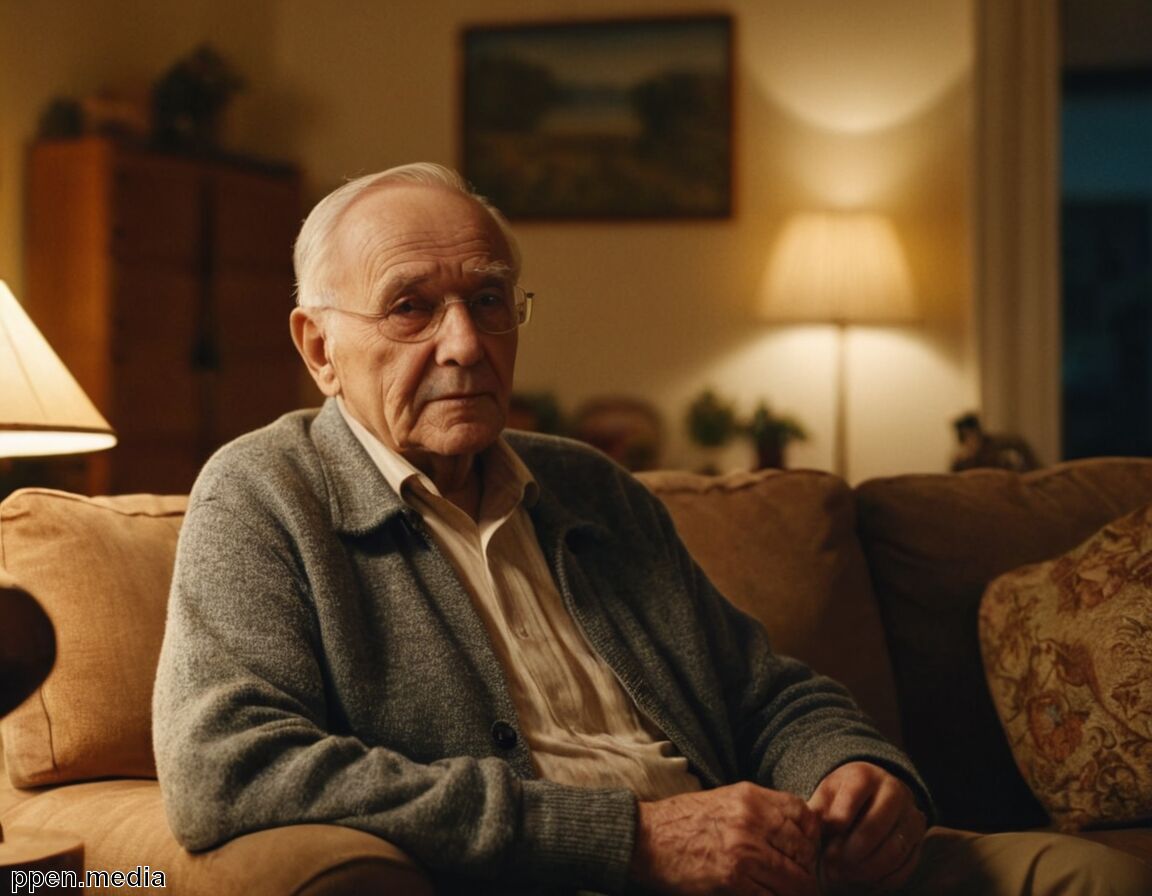 Leon Pflaume und Ulrich Pflaume: Der jüngere Enkel - Ulrich Pflaume – Der Vater von Kai Pflaume und sein Leben im Hintergrund