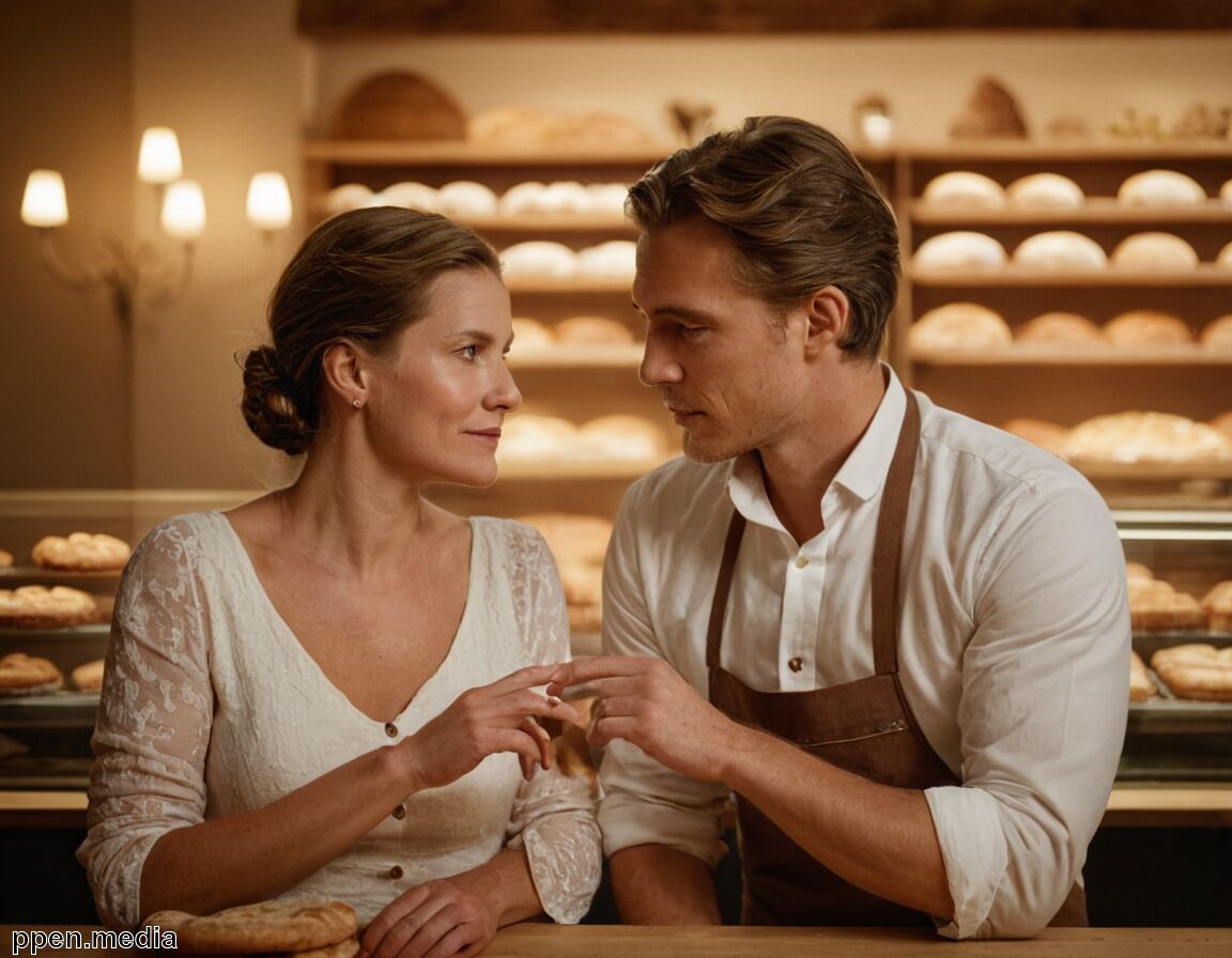 Kurzinformationen zu Christian Hümbs und Bettina Thiel - Christian Hümbs und Bettina Thiel: Einblicke in das Privatleben des Patissiers