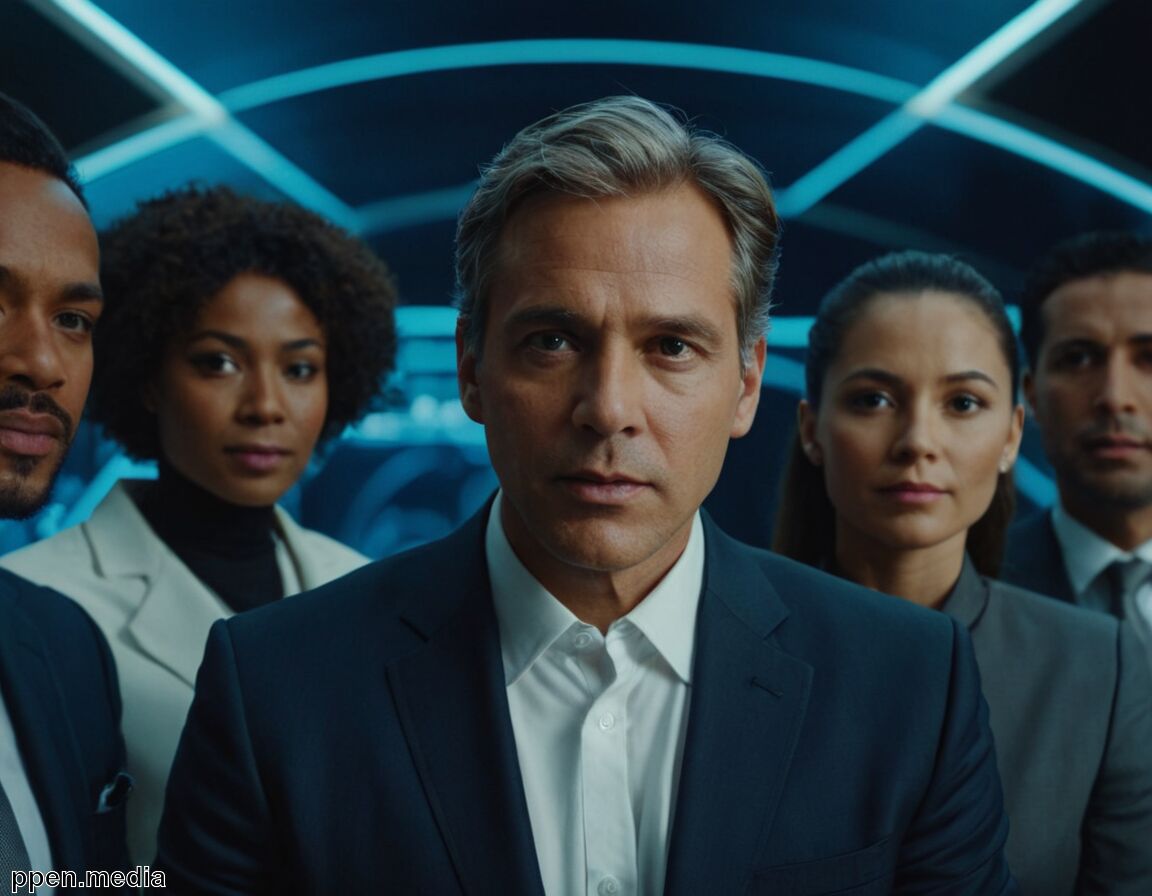 Die fiktive Führungsphilosophie - Jorg Kaulitz: 7 Faszinierende Einblicke – Ultimativer und Positiver Expertenartikel 2025