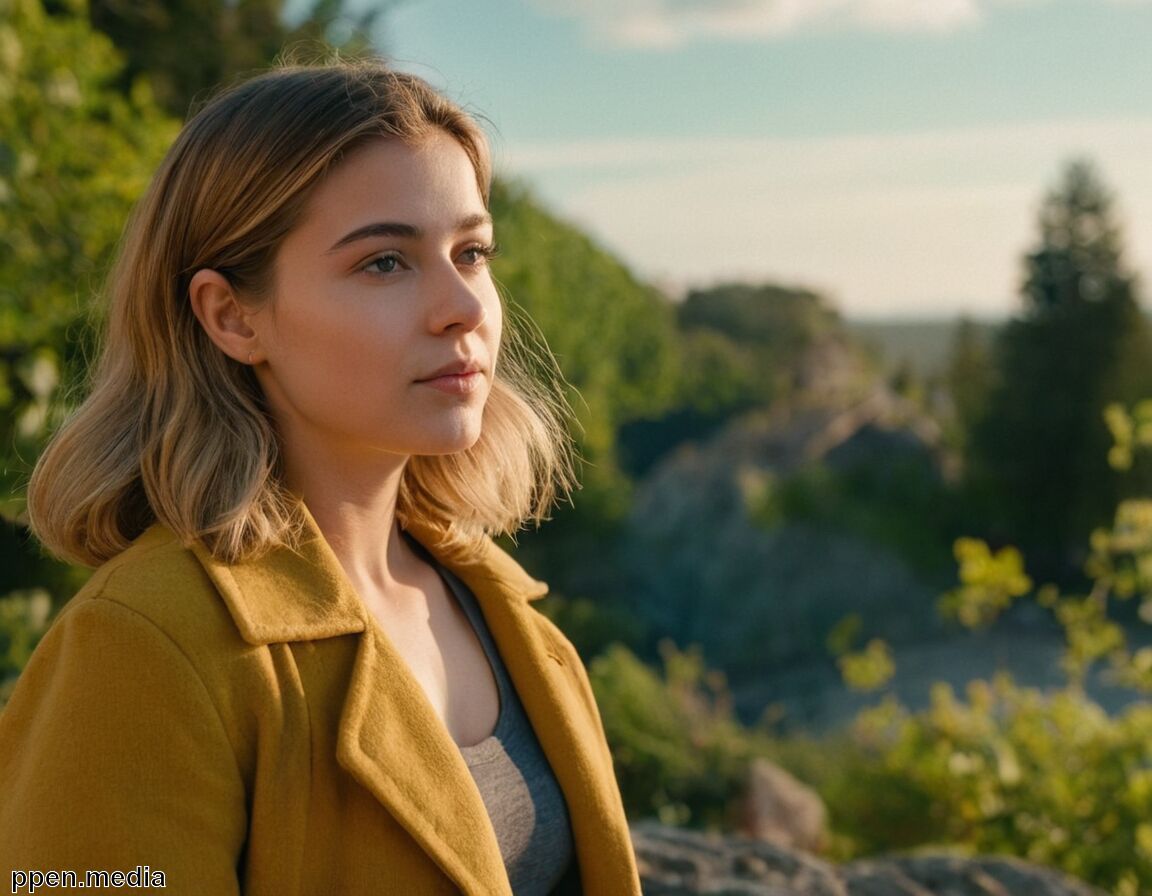 Das Umfeld eines bekannten Schauspielers - Berühmtheit im Fokus: Amelie Wnuk – Tochter von Oliver Wnuk