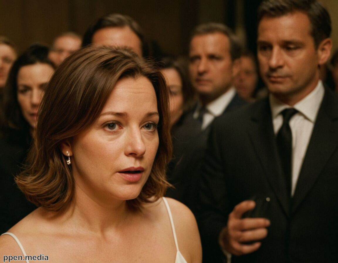 Reaktionen der Medien und öffentliche Wahrnehmung - Catherine Vogels respektvoller Umgang mit ihrer Scheidung im Rampenlicht