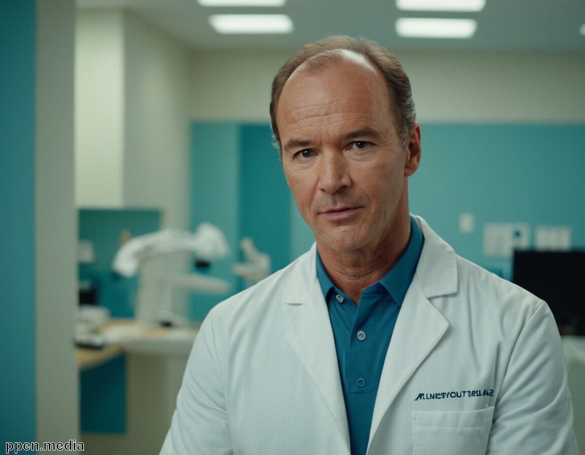 Was macht Michael Beckenbauer heute? - Michael Beckenbauer – Der unauffällige Sohn des Kaisers und sein Werdegang als Arzt