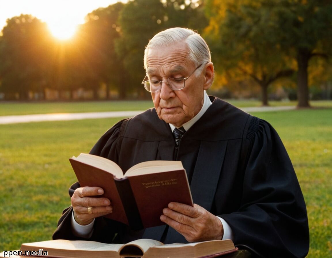 Der andere Udo Tietjen – Ein Richter mit demselben Namen - Einführung: Wer ist Udo Tietjen?