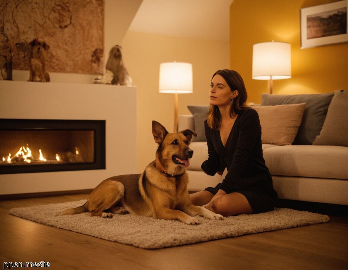 Das Leben mit Hund Fred: Jule Gölsdorfs tierischer Begleiter - Jule Gölsdorfs aktuelle Liebeslage – Alles Wissenswerte über ihr Privatleben und Partnerschaften