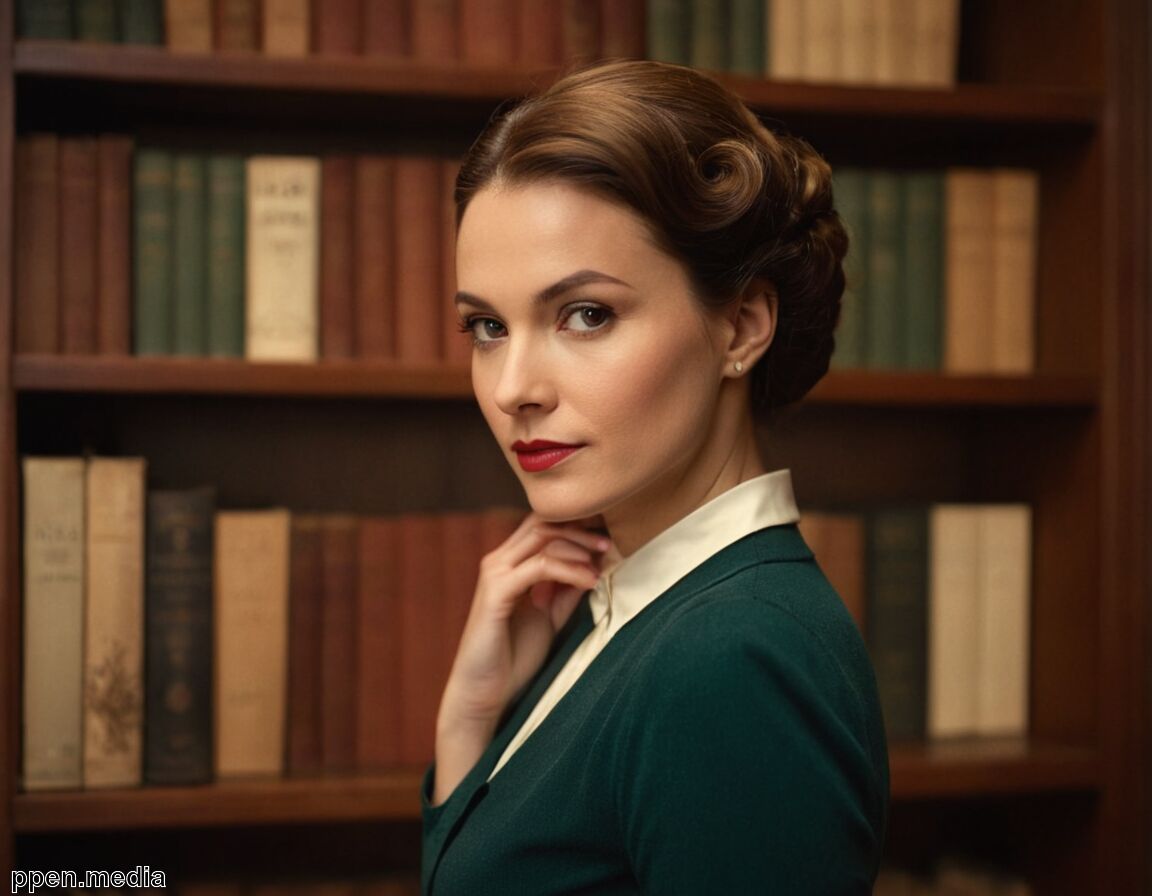 Öffentliches Auftreten und gesellschaftliches Engagement - Klara-Magdalena Martinek: Ein Blick auf Leben und Kunst