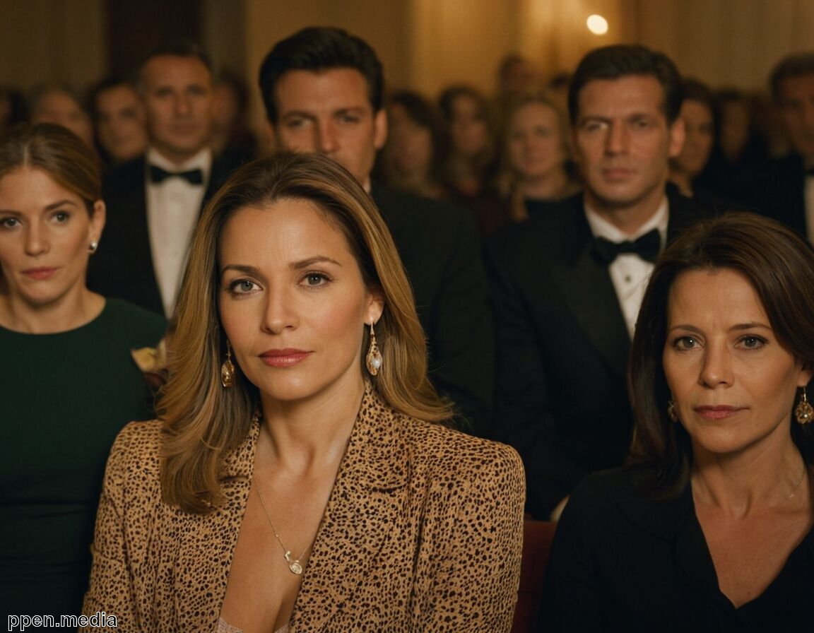 Medienpräsenz und öffentliche Wahrnehmung - Viviane Elisa Maria Clarin: Einblicke in ihr Leben, Familie und Karriere