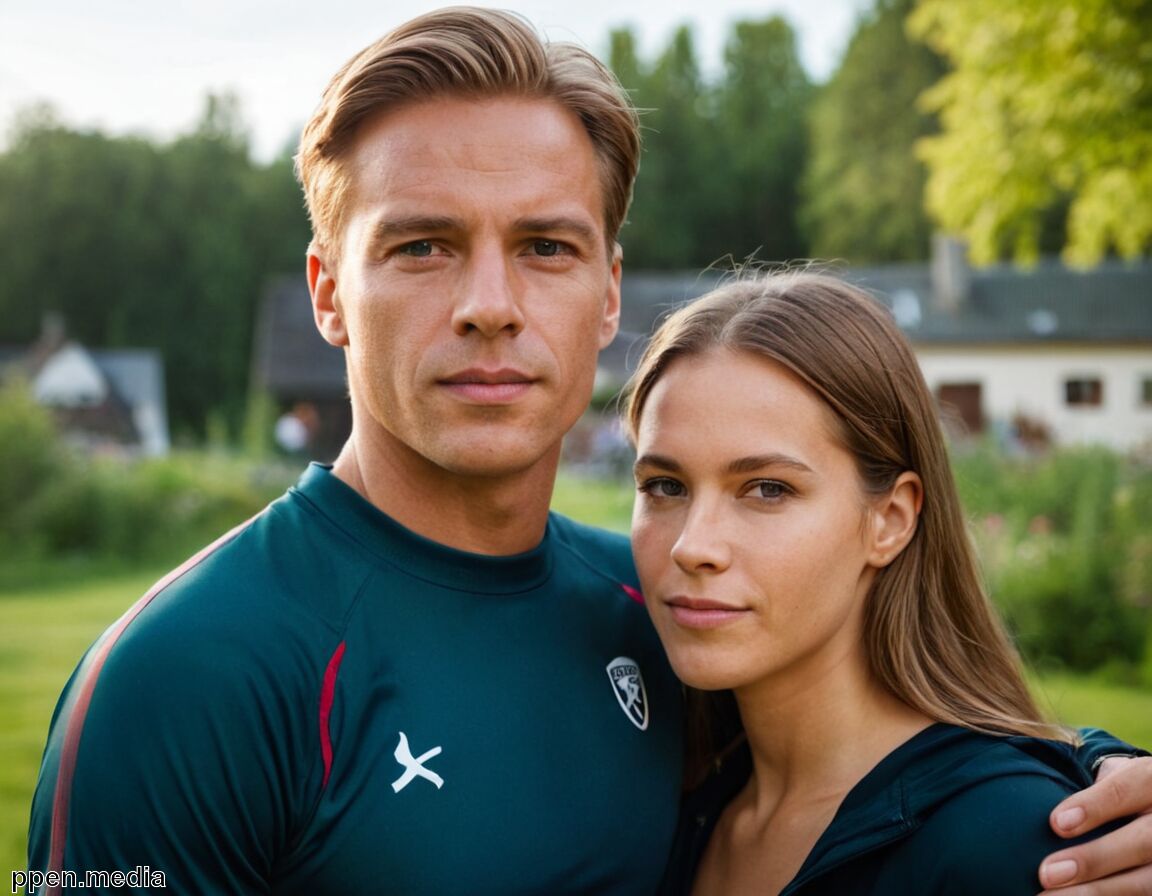 Christina Gössner: Die sportliche Schwester - Wer ist Joachim Gössner?