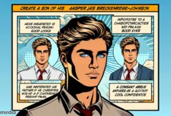 Jasper Breckenridge-Johnson: Das Leben des Sohnes von Don Johnson