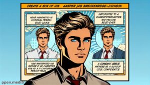 Jasper Breckenridge-Johnson: Das Leben des Sohnes von Don Johnson