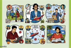 Viviane Elisa Maria Clarin: Einblicke in ihr Leben, Familie und Karriere