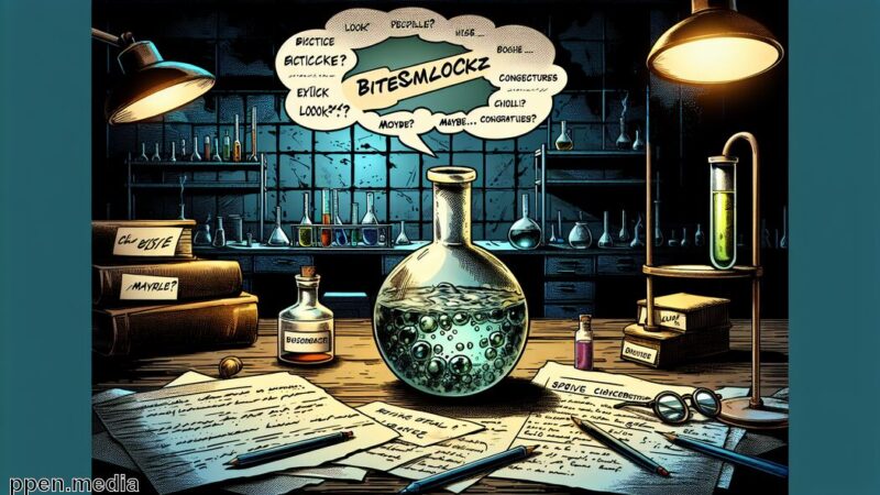 Was ist Bitesolgemokz Chemical? Entdecke die geheimnisvolle Substanz, über die alle sprechen