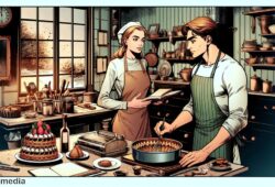 Christian Hümbs und Bettina Thiel: Einblicke in das Privatleben des Patissiers