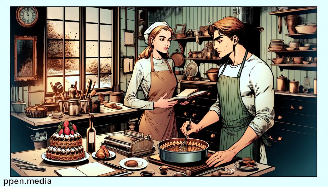 Christian Hümbs und Bettina Thiel: Einblicke in das Privatleben des Patissiers