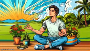 Das ruhige Leben von Luca Kohlund, dem Sohn von Schauspieler Christian Kohlund