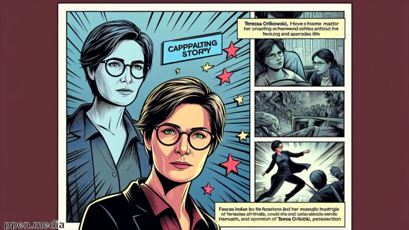 Die faszinierende Geschichte von Teresa Orlikowski – Wikipedia-Überblick