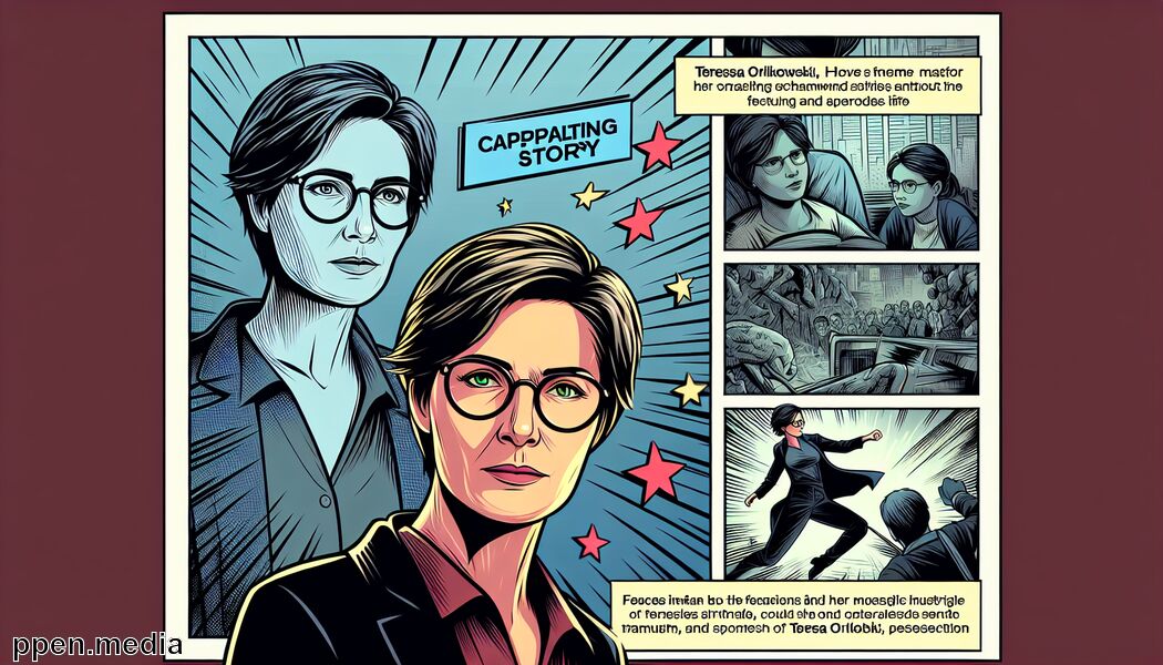 Die faszinierende Geschichte von Teresa Orlikowski – Wikipedia-Überblick