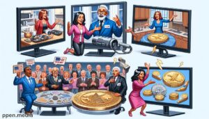 Nervige Moderatoren bei QVC – welche Kritik die Zuschauer vorbringen