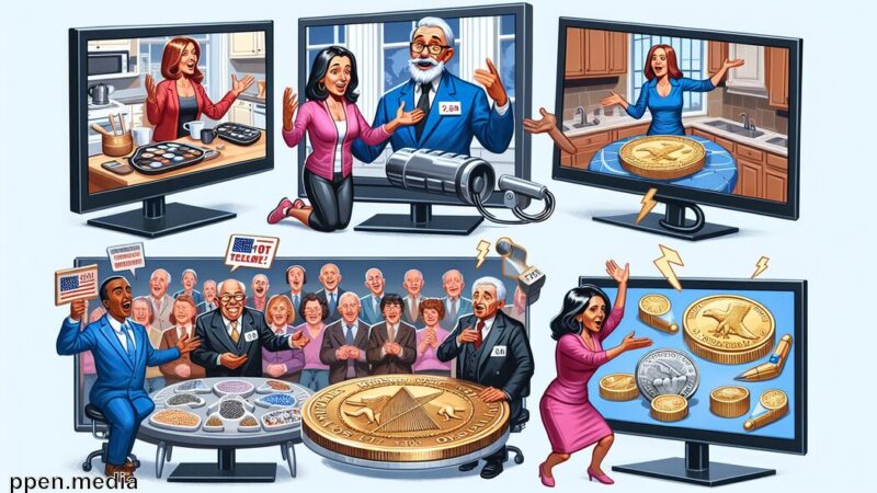 Nervige Moderatoren bei QVC – welche Kritik die Zuschauer vorbringen