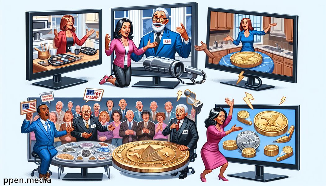 Nervige Moderatoren bei QVC – welche Kritik die Zuschauer vorbringen