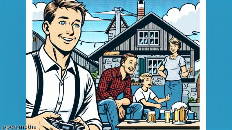 Maximilian Grill Eltern: Alles Wissenswerte über seine Familie und Herkunft