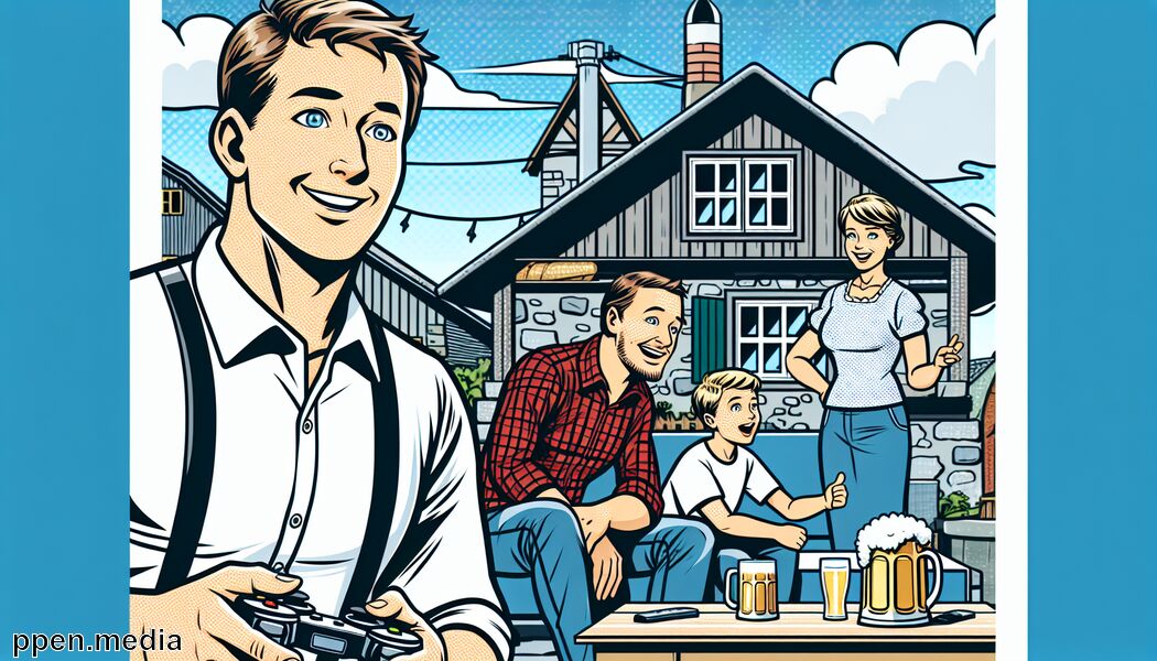 Maximilian Grill Eltern: Alles Wissenswerte über seine Familie und Herkunft